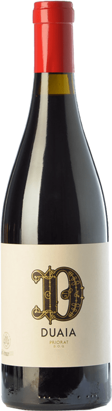 21,95 € | Red wine Mas Martinet Duaia Aged D.O.Ca. Priorat Catalonia Spain Syrah, Grenache, Cabernet Sauvignon Bottle 75 cl