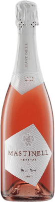 MasTinell Rosé Trepat Brut Cava 予約 75 cl