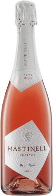 MasTinell Rosé Trepat Brut Cava Réserve 75 cl