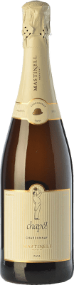 MasTinell Chapó Chardonnay Cava Organic 75 cl
