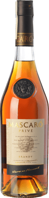 Brandy Conhaque Mascaró Privé Penedès 70 cl