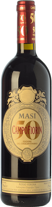 19,95 € | Vino rosso Masi Campofiorin I.G.T. Veronese Veneto Italia Corvina, Rondinella, Molinara 75 cl