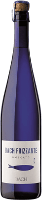 Bach Moscato — モスカート Catalunya Frizzante — 微発泡 若い 75 cl