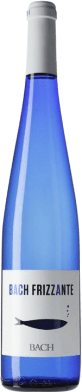 5,95 € | White Sparkling Wine Bach Frizzante Young D.O. Catalunya Catalonia Spain Muscat 75 cl