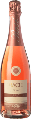 Bach Rosé 香槟 Cava 年轻的 75 cl