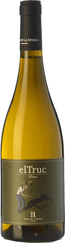 10,95 € Envio grátis | Vinho branco Roqua El Truc