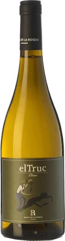 10,95 € Free Shipping | White wine Roqua El Truc