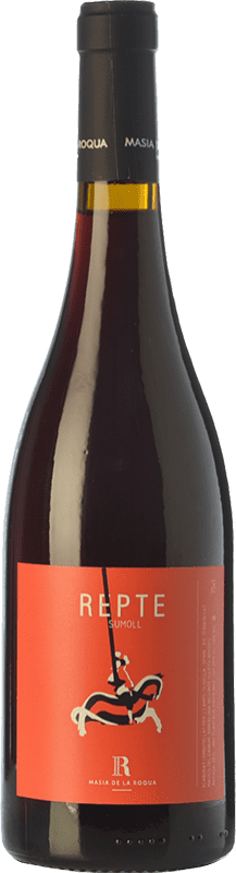 14,95 € | Red wine Roqua Repte Joven Spain Sumoll Bottle 75 cl