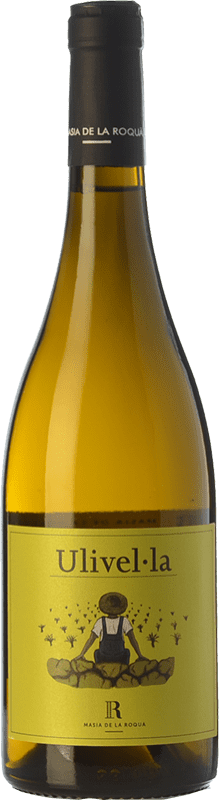 10,95 € Free Shipping | White wine Roqua Ulivel·la Aged