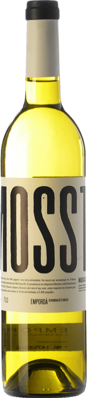 19,95 € 免费送货 | 白酒 Masia Serra Mosst D.O. Empordà