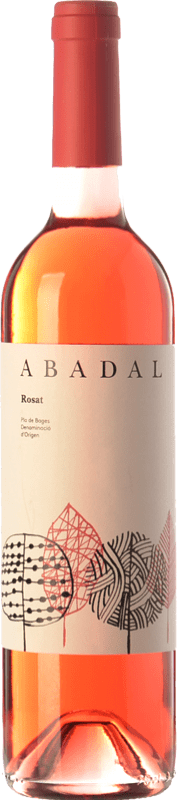9,95 € Free Shipping | Rosé wine Masies d'Avinyó Abadal Rosat D.O. Pla de Bages Catalonia Spain Cabernet Sauvignon, Sumoll Bottle 75 cl