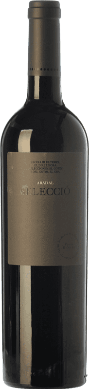 31,95 € Spedizione Gratuita | Vino rosso Masies d'Avinyó Abadal Selecció Crianza D.O. Pla de Bages