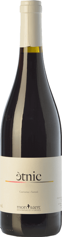 10,95 € | Vinho Tinto Masroig Ètnic Crianza D.O. Montsant Catalunha Espanha Garnacha — Grenache, Cariñena — Carignan 75 cl