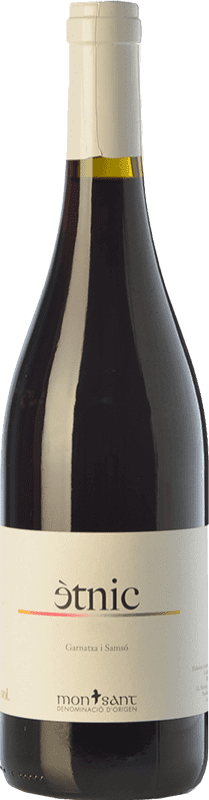 10,95 € Envio grátis | Vinho tinto Masroig Ètnic Crianza D.O. Montsant