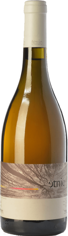 13,95 € | Белое вино Masroig Ètnic Blanc старения D.O. Montsant Каталония Испания Grenache White 75 cl