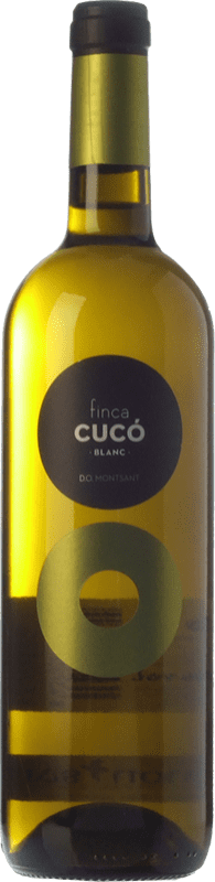 7,95 € | Vin blanc Masroig Finca Cucó Blanc D.O. Montsant Catalogne Espagne Grenache Blanc, Macabeo 75 cl