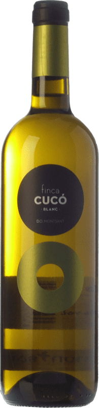 7,95 € | Vinho Branco Masroig Finca Cucó D.O. Montsant Catalunha Espanha Garnacha — Grenache, Macabeo 75 cl