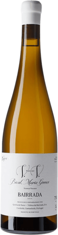 41,95 € | Белое вино Niepoort VV Vinhas Velhas Branco D.O.C. Bairrada Beiras Португалия Rabigato, Bical 75 cl