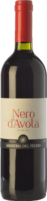 Masseria del Feudo Nero d'Avola Terre Siciliane 75 cl