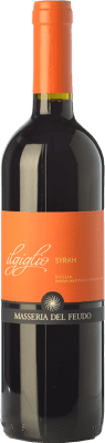 Masseria del Feudo Syrah Terre Siciliane 75 cl