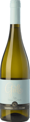 Masseria del Feudo Grillo Terre Siciliane Ökologisch 75 cl
