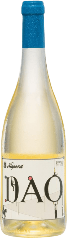 12,95 € | 白酒 Niepoort Rotulo Branco I.G. Dão Beiras的 葡萄牙 Cercial, Bical, Rabo de ovelha 75 cl