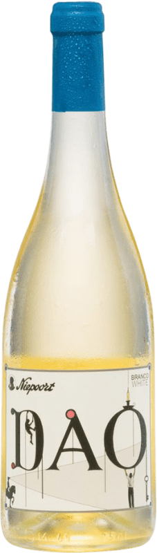 14,95 € | Vino blanco Niepoort Rotulo Branco I.G. Dão Beiras Portugal Cercial, Bical, Rabo de ovelha 75 cl