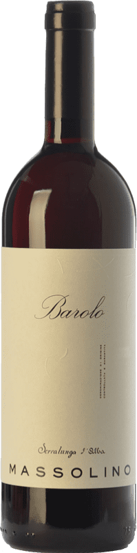 35,95 € Бесплатная доставка | Красное вино Massolino D.O.C.G. Barolo бутылка Магнум 1,5 L