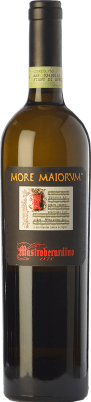 21,95 € Free Shipping | White wine Mastroberardino More Maiorum D.O.C.G. Fiano d'Avellino Campania Italy Fiano Bottle 75 cl
