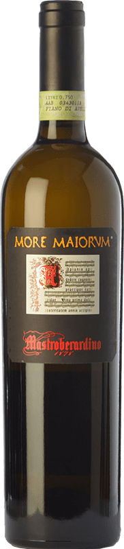 29,95 € | Белое вино Mastroberardino More Maiorum D.O.C.G. Fiano d'Avellino Кампанья Италия Fiano — Фиано 75 cl