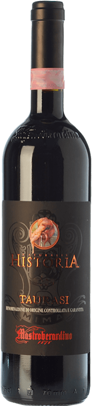 51,95 € | Красное вино Mastroberardino Naturalis Historia D.O.C.G. Taurasi Кампанья Италия Aglianico — Аглианико 75 cl