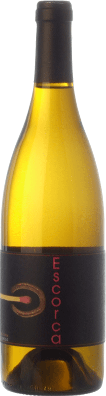 9,95 € Free Shipping | White wine Matallonga Escorça D.O. Costers del Segre Catalonia Spain Macabeo Bottle 75 cl