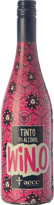 4,95 € | Белое игристое Matarromera Win 0.0 Frizzante Tinto Испания Tempranillo 75 cl Без алкоголя