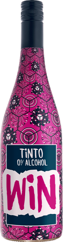 12,95 € Бесплатная доставка | Красное игристое Matarromera Win 0.0 Frizzante Tinto