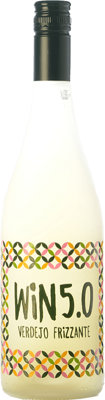 8,95 € | Белое игристое вино Matarromera Win 5.0 Frizzante Испания Verdejo 75 cl