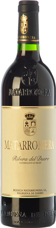 76,95 € | Red wine Matarromera Reserva D.O. Ribera del Duero Castilla y León Spain Tempranillo Magnum Bottle 1,5 L
