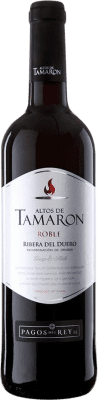 Pagos del Rey Altos de Tamarón Tempranillo Ribera del Duero オーク 75 cl