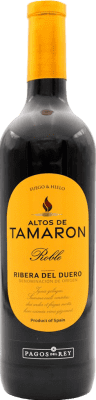 Pagos del Rey Altos de Tamarón Tempranillo Ribera del Duero Дуб 75 cl