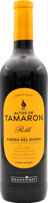 Pagos del Rey Altos de Tamarón Tempranillo Ribera del Duero Carvalho 75 cl