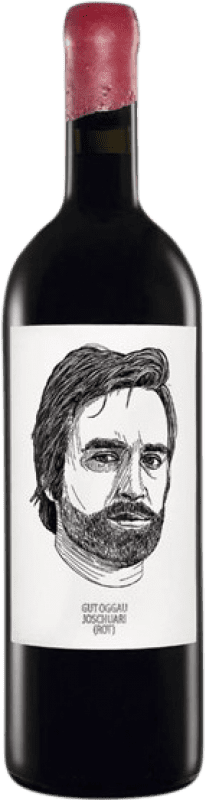 Free Shipping | Red wine Gut Oggau Joschuari Burgenland Austria Blaufränkisch Organic 75 cl