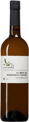 Equipo Navazos La Bota Nº 90 Capataz Cabo Manzanilla Pasada