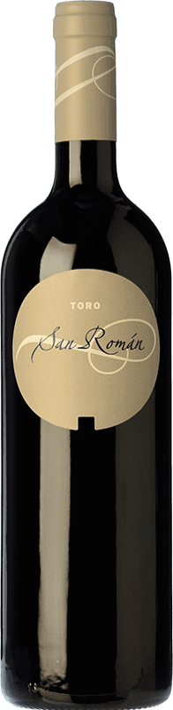 29,95 € Free Shipping | Red wine Maurodos San Román Crianza D.O. Toro Castilla y León Spain Tinta de Toro Bottle 75 cl