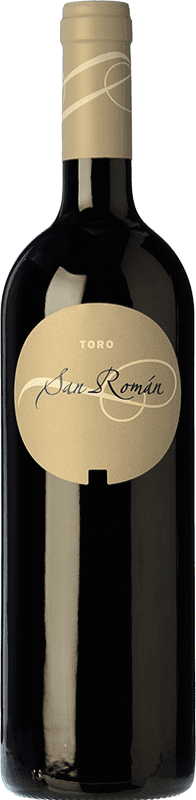 39,95 € 免费送货 | 红酒 Maurodos San Román 岁 D.O. Toro