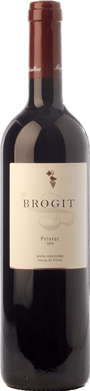 24,95 € | Rotwein Mayol Brogit Crianza — Kurze Fassreifung D.O.Ca. Priorat Katalonien Spanien Merlot, Syrah, Garnacha — Grenache, Cabernet Sauvignon, Cariñena — Carignan 75 cl
