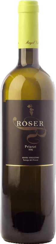 15,95 € | Vino Bianco Mayol Roser Crianza — Invecchiato in Botte D.O.Ca. Priorat Catalogna Spagna Garnacha — Grenache, Macabeo 75 cl