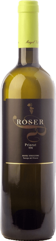 15,95 € | White wine Mayol Roser Aged D.O.Ca. Priorat Catalonia Spain Grenache White, Macabeo 75 cl