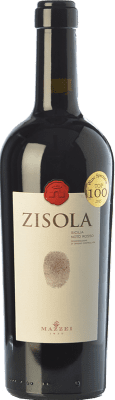 Mazzei Zisola Nero d'Avola Terre Siciliane 75 cl