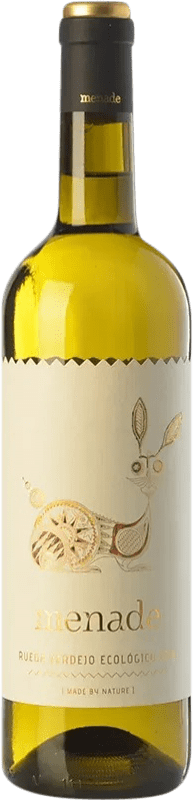 9,95 € | Vino bianco Menade Giovane D.O. Rueda Castilla y León Spagna Verdejo Bottiglia Magnum 1,5 L