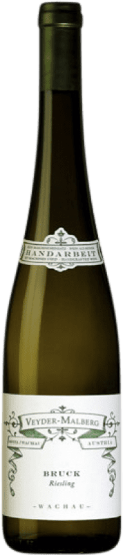 Spedizione Gratuita | Vino bianco Veyder-Malberg Bruck I.G. Wachau Austria Riesling Biologico 75 cl