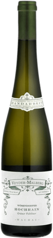 Spedizione Gratuita | Vino bianco Veyder-Malberg Wösendorfer Hochrain I.G. Wachau Austria Grüner Veltliner Biologico 75 cl